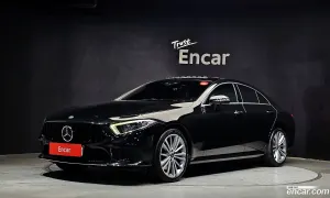 Mercedes-benz Cls-class CLS400d 4MATIC 2019