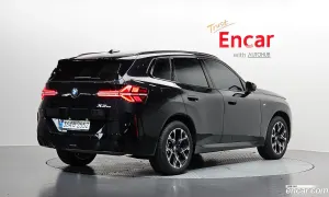 Bmw X3 xDrive 20 M Sport 2025