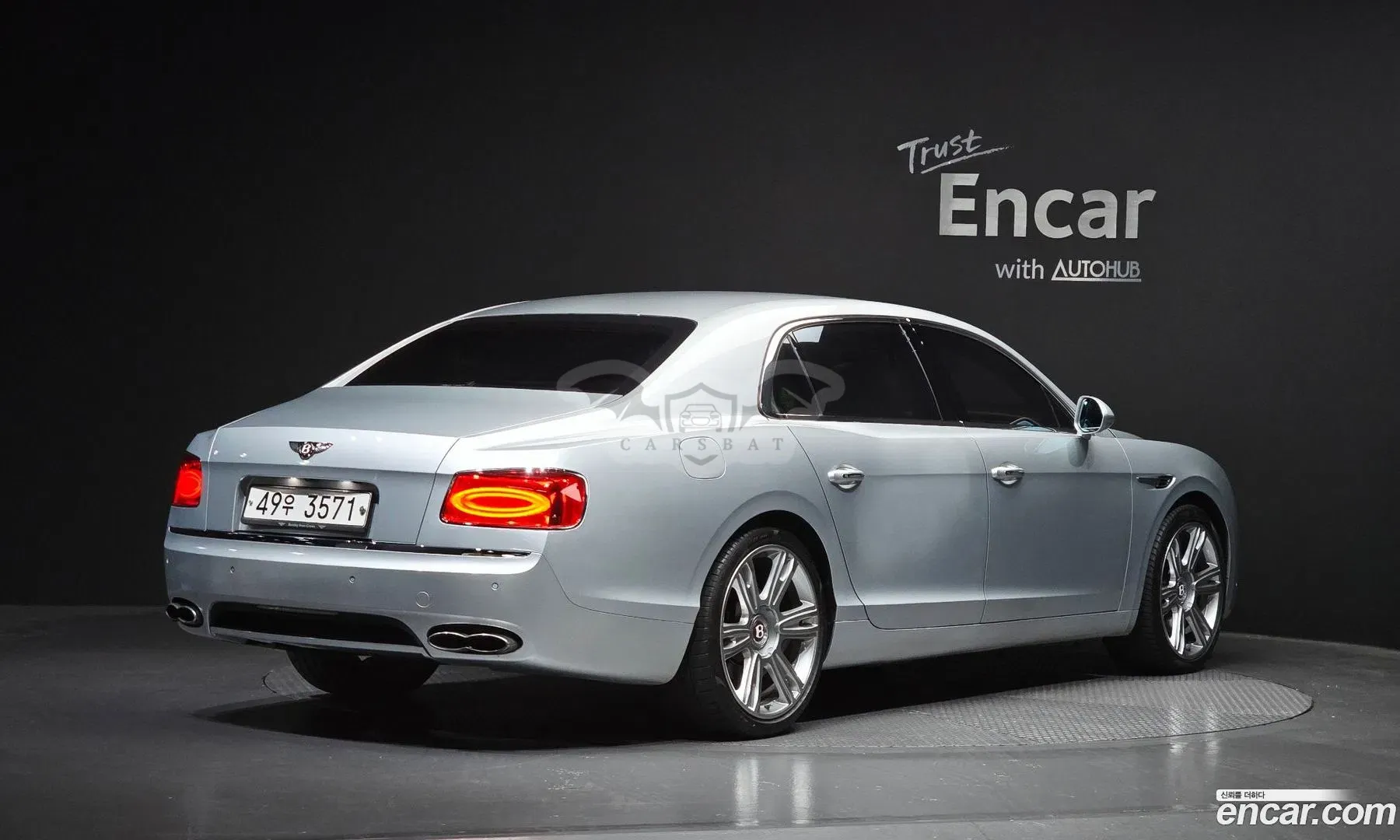 Bentley Flying spur 4.0 2014