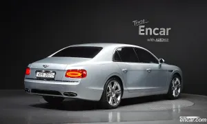 Bentley Flying spur 4.0 2014