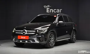 Mercedes-benz Glc-class GLC300 4MATIC 2020