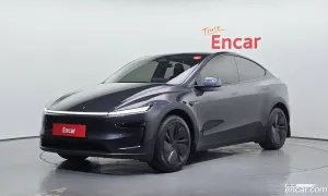 Tesla Model y Long Range AWD 2025