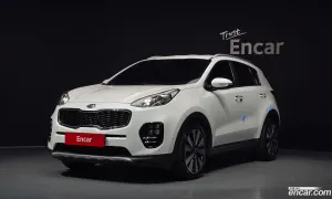 Kia Sportage Diesel 2.0 2WD Style Edition 2017