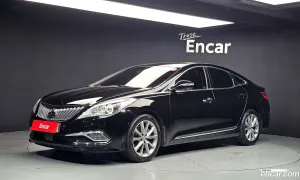 Hyundai Grandeur HG240 Special 2016