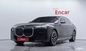 Bmw I7 eDrive 50 M Sport 2025
