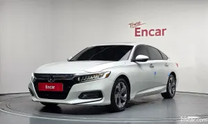 Honda Accord 1.5 Turbo 2019