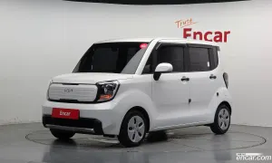 Kia Ray 2-Seater Prestige Van 2023