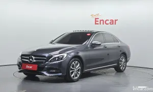 Mercedes-benz C-class C200 Avantgarde 2014