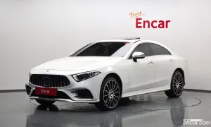 Mercedes-benz Cls-class CLS400d 4MATIC AMG Line 2018