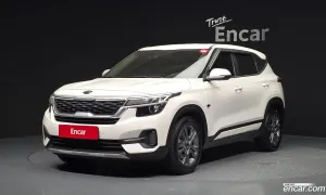 Kia Seltos Prestige Gasoline 1.6 Turbo 2WD 2019