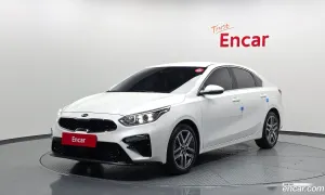 Kia K3 Luxury 2019