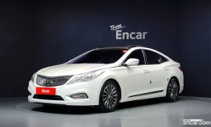 Hyundai Grandeur LPG HG300 Premium 2013
