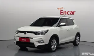 Kg_mobility_ssangyong Tiboli VX 2WD 2017