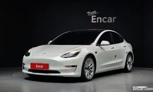 Tesla Model 3 Long Range AWD 2021
