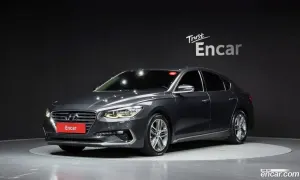 Hyundai Grandeur 3.0 Exclusive 2017