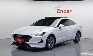 Hyundai Sonata Smart 2.0 LPG(rental car) 2019