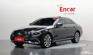 Mercedes-benz E-class E350 4MATIC Exclusive 2023