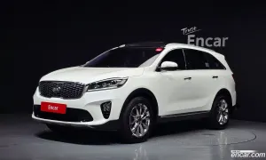 Kia Sorento Noblesse Diesel 2.2 4WD 2017