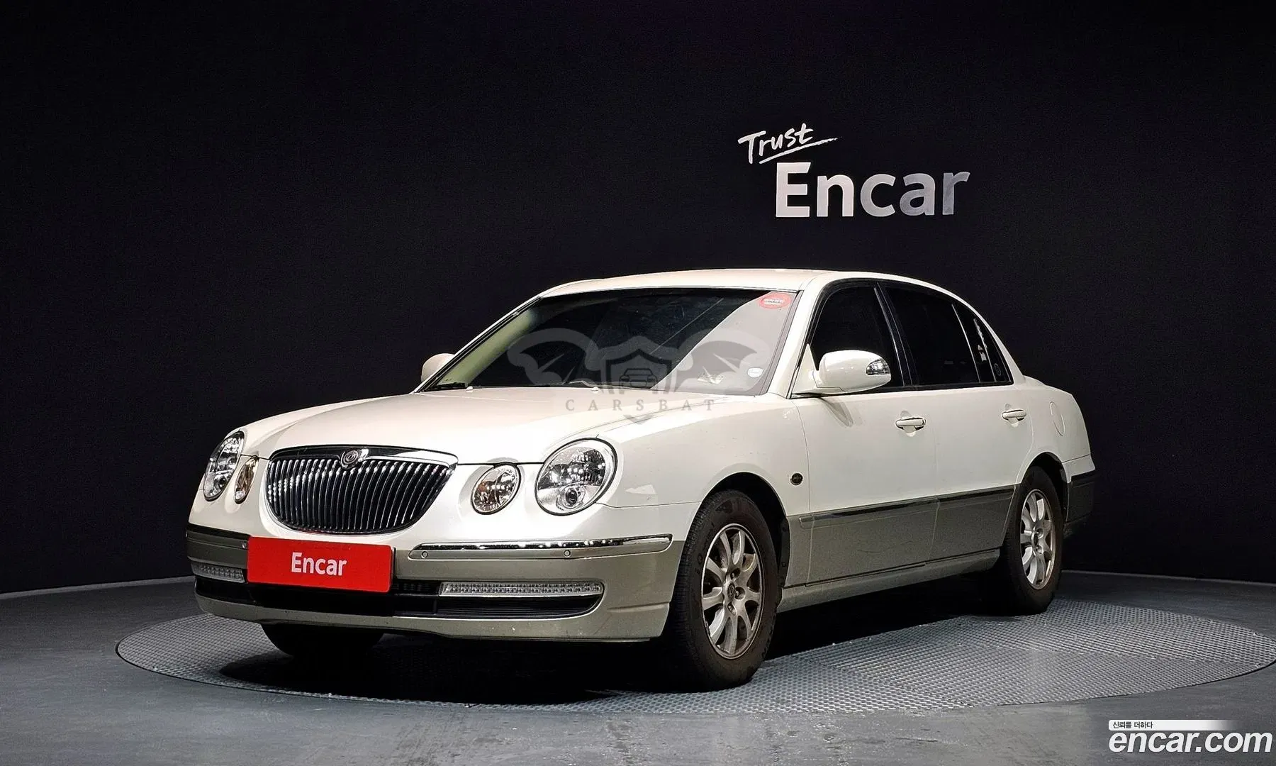 Kia Opirus Luxury GH270 Special 2008