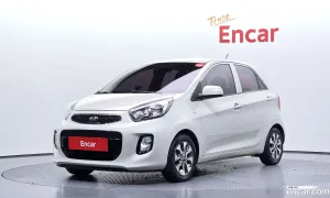 Kia Morning Luxury 2016