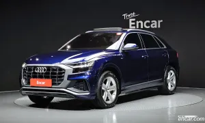 Audi Q8 45 TDI Quattro Premium 2020