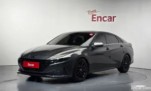 Hyundai Avante Inspiration 1.6 2021