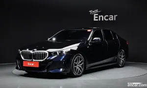 Bmw 5-series 520i M Sport 2024