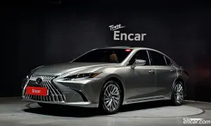 Lexus Es Executive 2025