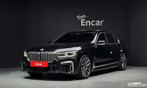 Bmw 7-series 730d xDrive M Sport 2021