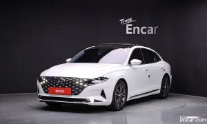 Hyundai Grandeur Premium Choice 2.5 2020