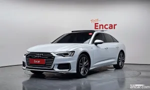 Audi A6 45 TFSI Quattro Premium 2022