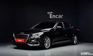 Genesis G80 Luxury 3.3 GDI AWD 2018