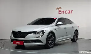Renault-koreasamsung Sm6 1.6 TCe RE 2019