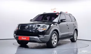 Kia Mohave 4WD KV 300 2015