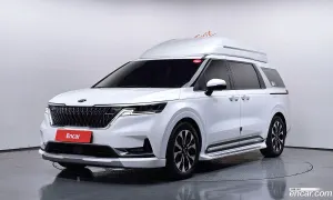 Kia Canival Signature Gasoline 9-Seater Hi-Limousine 2021