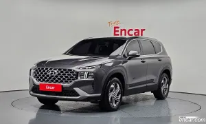 Hyundai Santafe Premium Choice Diesel 2.2 2WD 2020
