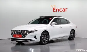 Hyundai Grandeur Le Blanc 2.5 2021