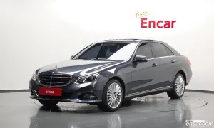 Mercedes-benz E-class E300 Elegance 2016