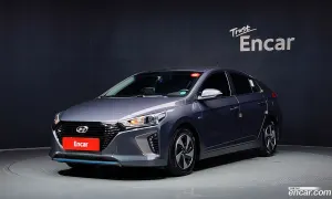 Hyundai Ioniq N 2017