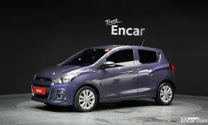 Chevroletgmdaewoo Spark LTZ 2015