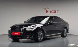 Genesis Eq900 Premium Luxury 3.8 GDI AWD 2016