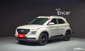 Hyundai Venue 1.6 Flux 2019