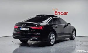 Audi A6 45 TFSI 2020