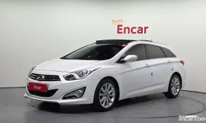 Hyundai I40 Smart 1.7 VGT 2012
