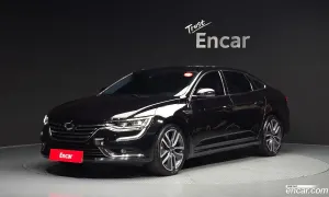 Renault-koreasamsung Sm6 2.0 GDe RE 2019