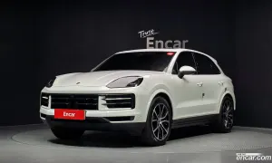 Porsche Cayenne 3.0 2023