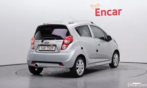 Chevroletgmdaewoo Spark Standard LT 2014
