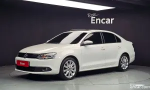 Volkswagen Jetta 6th 2.0 TDI 2012