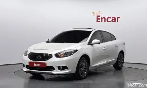 Renault-koreasamsung Sm3 LE Exclusive 2012