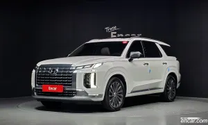 Hyundai Palisade Calligraphy Gasoline 3.8 2WD 2023